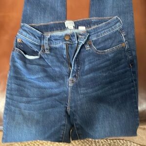 J Crew jeans